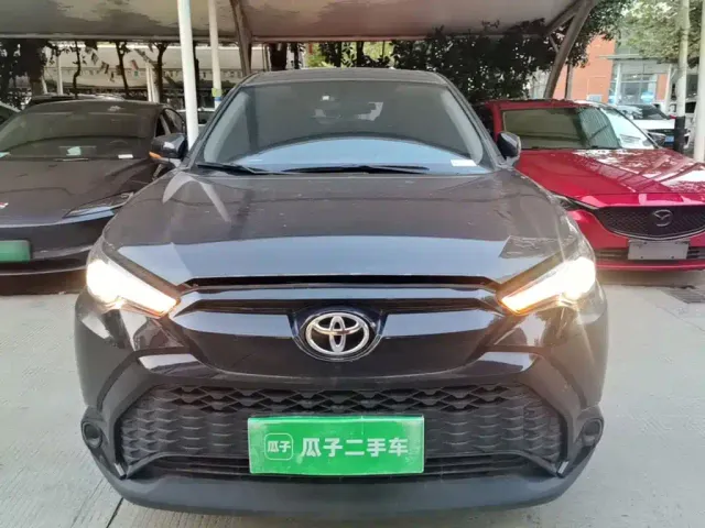 Toyota Frontlander — Фото автомобиля 2