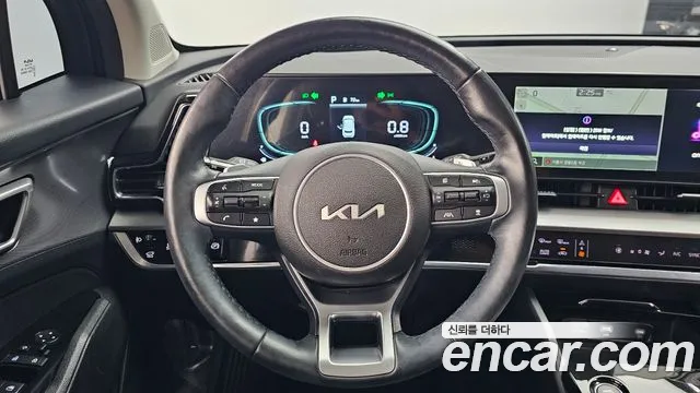 Kia Sportage Sportage 5-е поколение — Фото автомобиля 13