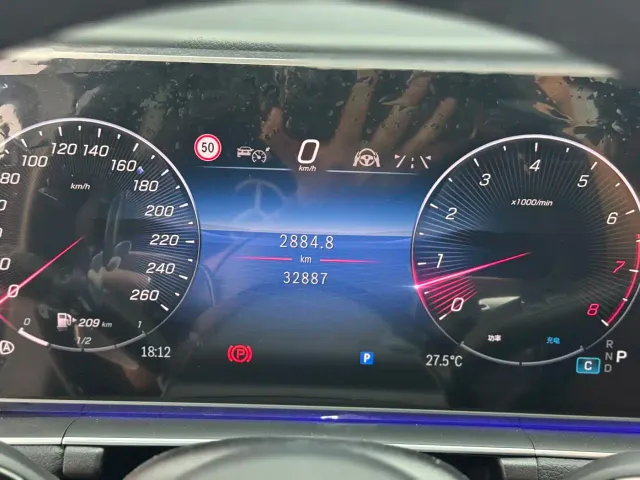 Mercedes-Benz GLE-Class — Фото автомобиля 9