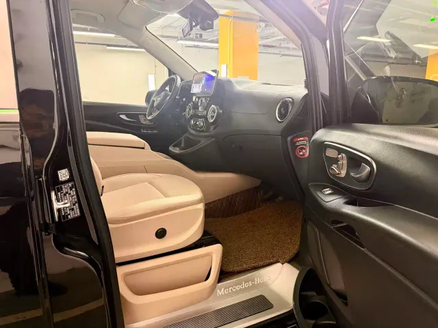 Mercedes-Benz Vito — Фото автомобиля 12
