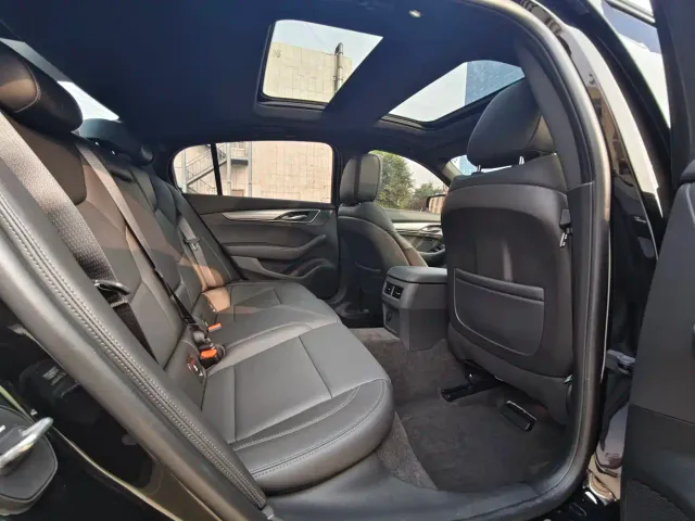 Cadillac CT5 — Фото автомобиля 17