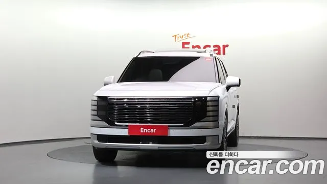 Hyundai Palisade LX3 — Фото автомобиля 3