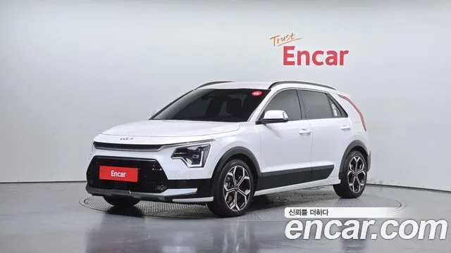 Фотография автомобиля — Kia Niro The All New Niro