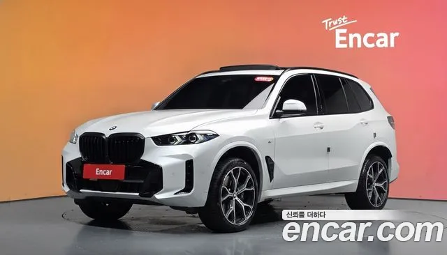 Фотография автомобиля — BMW X5 G05