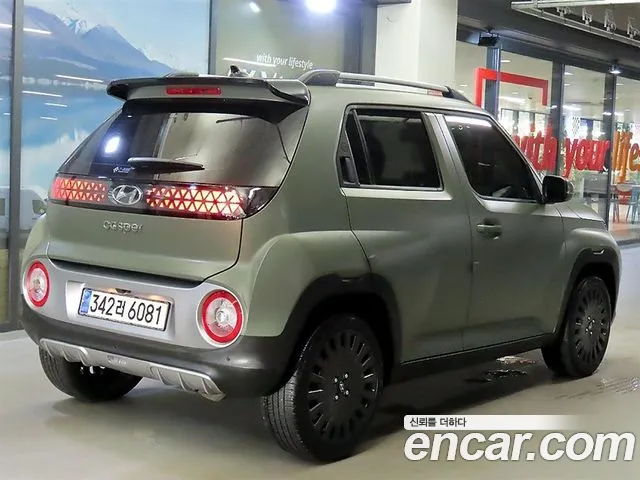 Hyundai Casper — Фото автомобиля 4