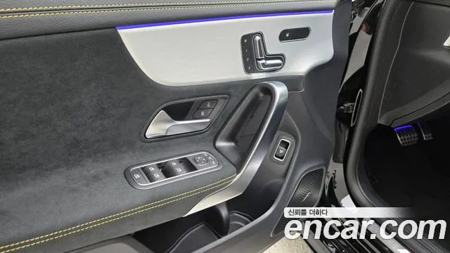 Mercedes-Benz CLA-Class — Фото автомобиля 15