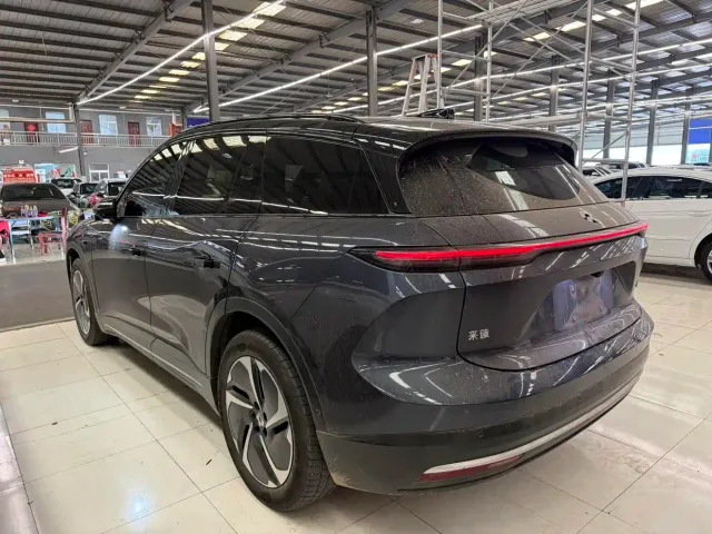 Nio ES6 — Фото автомобиля 15