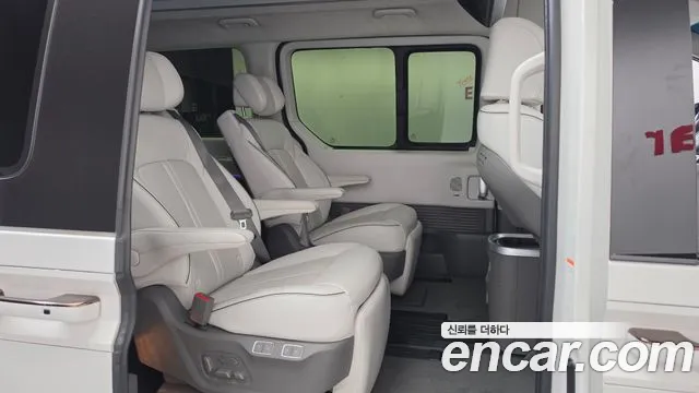 Hyundai Staria — Фото автомобиля 17