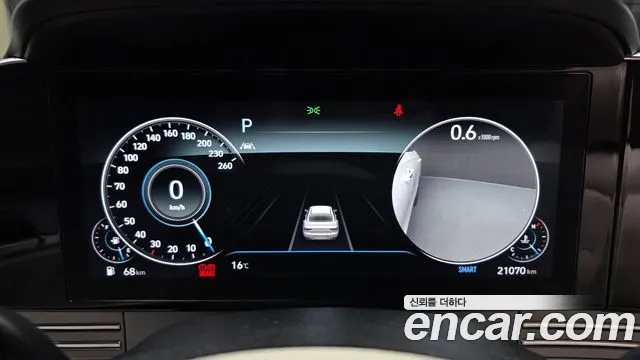 Hyundai Grandeur New — Фото автомобиля 11