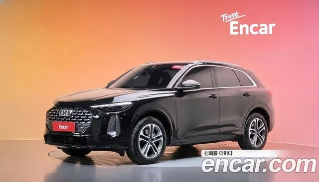 Фотография автомобиля — Audi Q5 80A