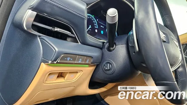 Genesis GV80 3.5T Бензин AWD — Фото автомобиля 18