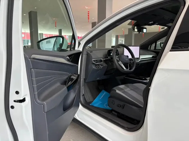 Volkswagen ID.4 Crozz — Фото автомобиля 16