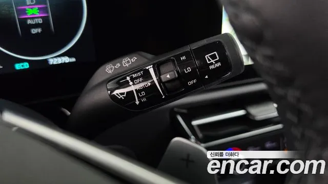 Kia Niro The All New — Фото автомобиля 30