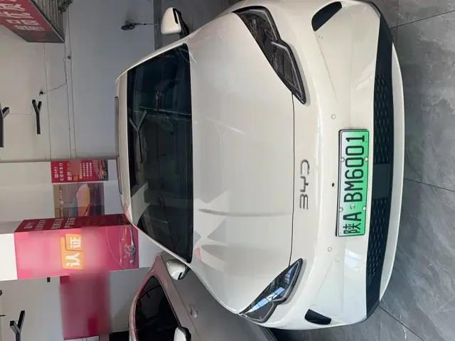 BYD Seal 06 — Фото автомобиля 22