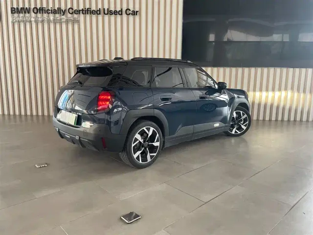 Фотография автомобиля — MINI Electric MINI ACEMAN
