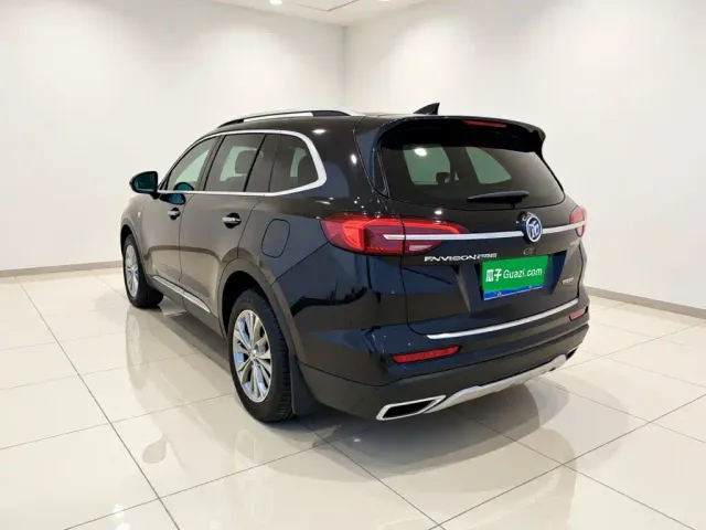 Buick Envision Plus — Фото автомобиля 4