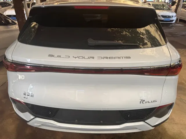 BYD Yuan PLUS — Фото автомобиля 11