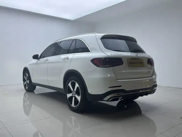 Mercedes-Benz GLC-Class — Фото автомобиля 9