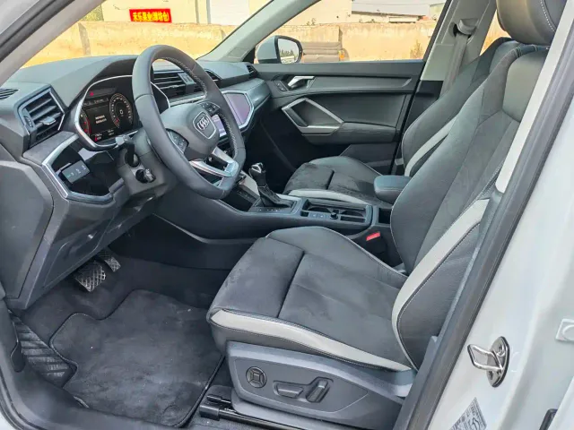Audi Q3 — Фото автомобиля 8