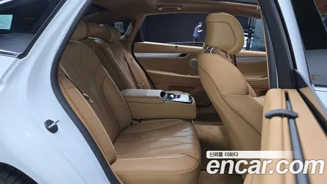 Genesis G80 RG3 — Фото автомобиля 17