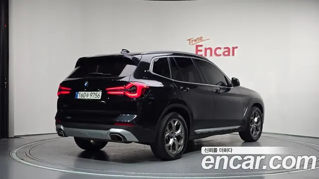 BMW X3 G01 — Фото автомобиля 2