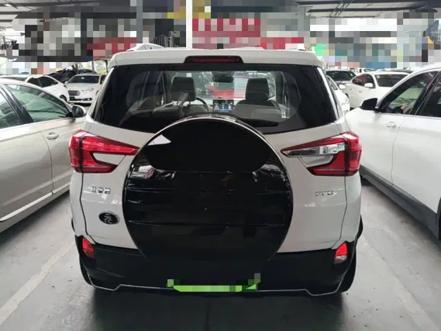 BYD Yuan Pro — Фото автомобиля 5