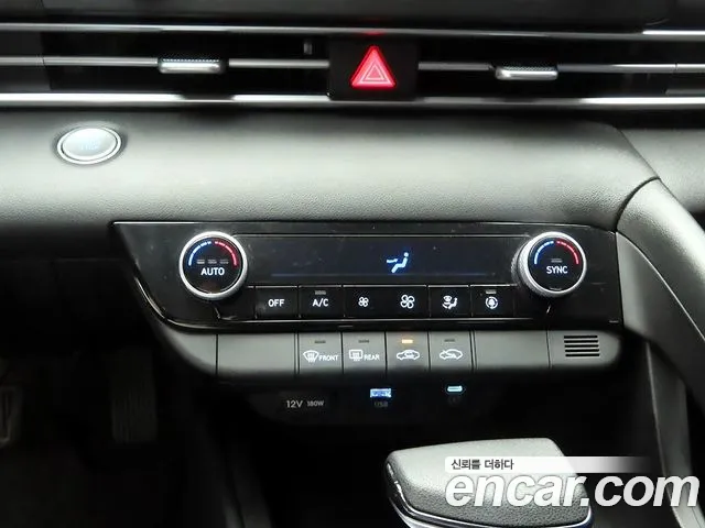 Hyundai Avante — Фото автомобиля 10