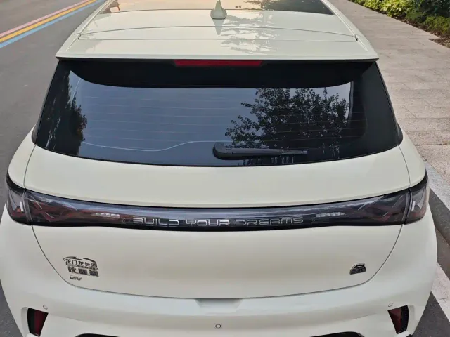 BYD Dolphin — Фото автомобиля 21