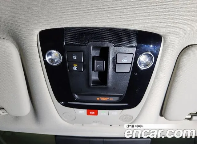 Kia Sportage Generation 5 — Фото автомобиля 14