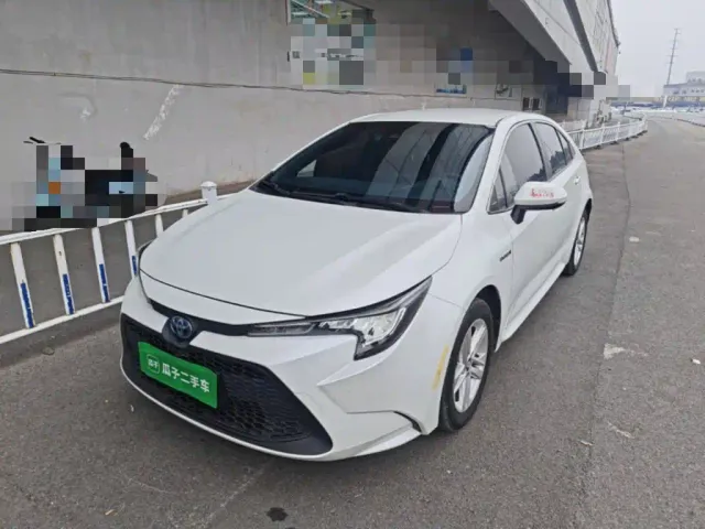 Фотография автомобиля — Toyota Levin