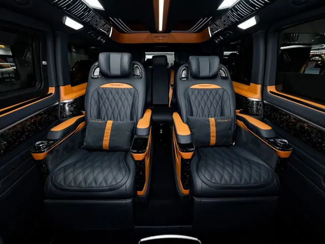 Mansory V-Class — Фото автомобиля 16
