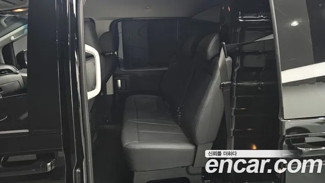 Hyundai Staria Staria L3.5 Карго 5 мест — Фото автомобиля 12