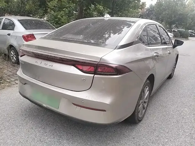 Aion AION S 2023 Mei 580 LFP — Фото автомобиля 6