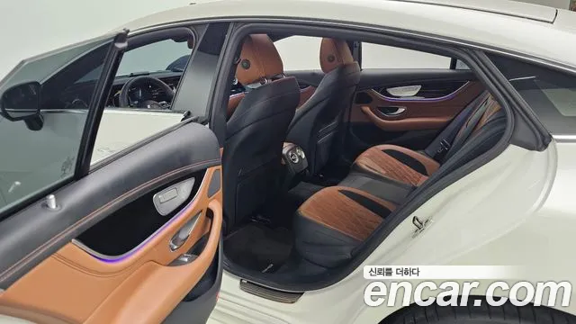 Mercedes-Benz AMG GT X290 (2018–2026) — Фото автомобиля 27