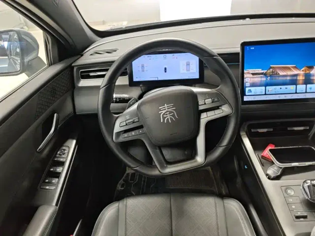 BYD Qin PLUS — Фото автомобиля 10