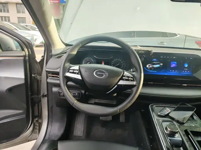 GAC Aion S — Фото автомобиля 10