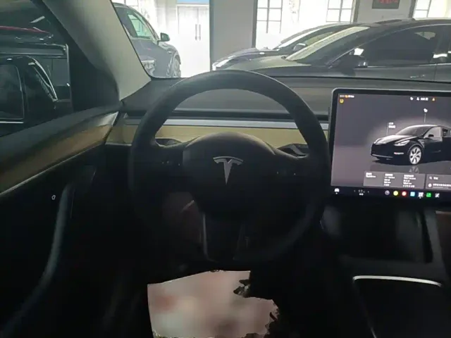 Tesla Model Y — Фото автомобиля 10