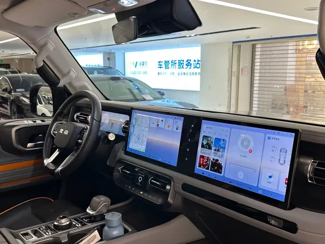 BAIC BJ40 — Фото автомобиля 13