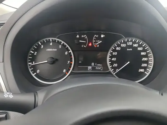 Nissan Sylphy — Фото автомобиля 14