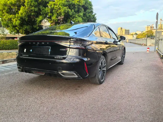 Chery Arrizo 8 — Фото автомобиля 7