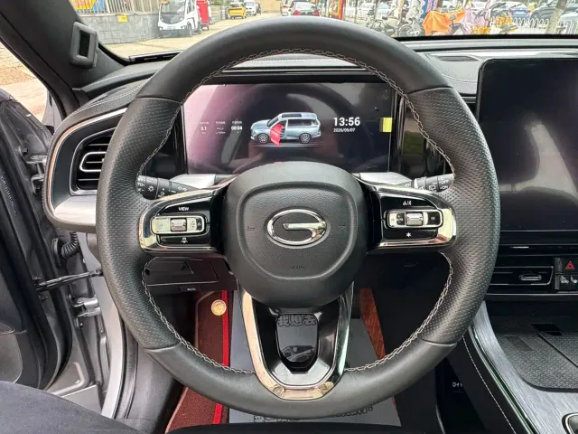GAC Trumpchi Trumpchi GS8 2022 Dual Engine Series 2.0TM 4WD Flagship Edition (6-Seater) — Фото автомобиля 6