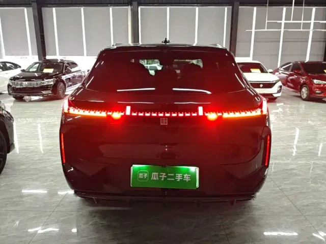 Lynk & Co Lynk & Co 08 EM-P 2023 220km 4WD Performance Halo — Фото автомобиля 5