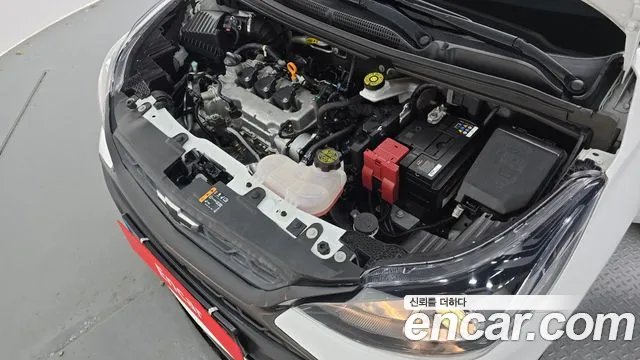 Chevrolet Spark The New — Фото автомобиля 9