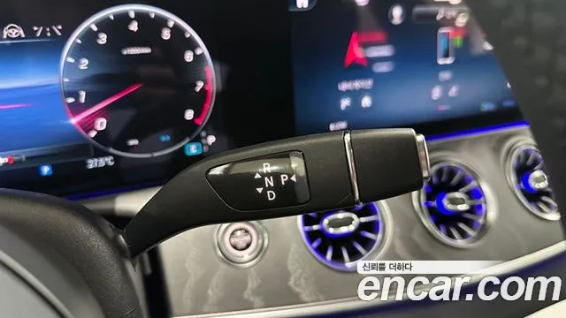 Mercedes-Benz AMG GT 4 двери 43 4MATIC+ — Фото автомобиля 9