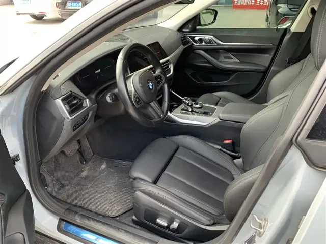 BMW 4 Series — Фото автомобиля 4