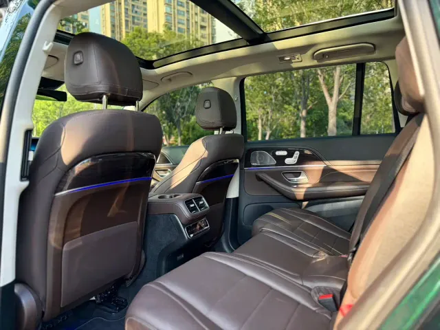 Mercedes-Benz GLS-Class — Фото автомобиля 15