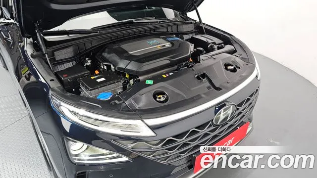 Hyundai Nexo Nexo Modern — Фото автомобиля 6