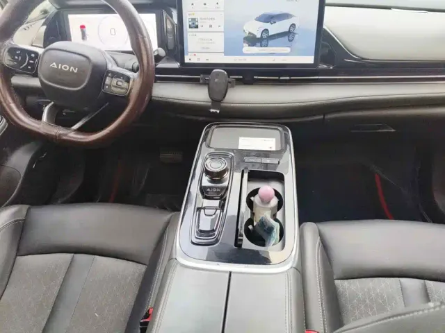 GAC Aion S Plus — Фото автомобиля 12