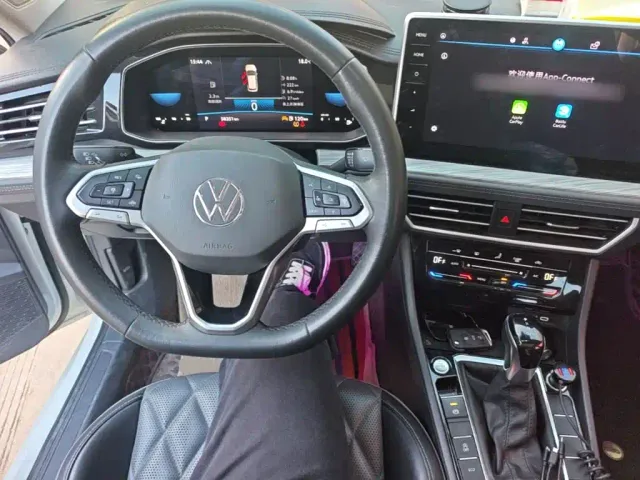 Volkswagen Sagitar — Фото автомобиля 9