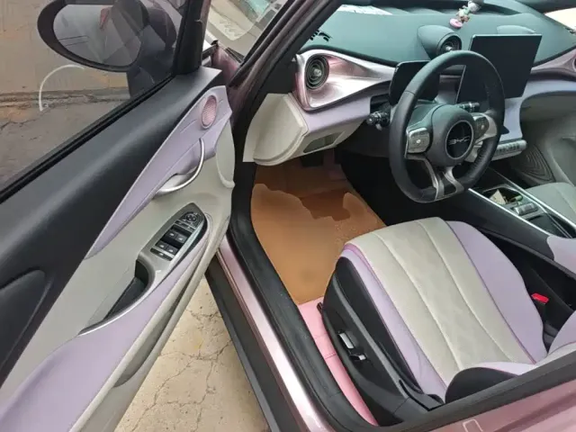 BYD Dolphin — Фото автомобиля 15